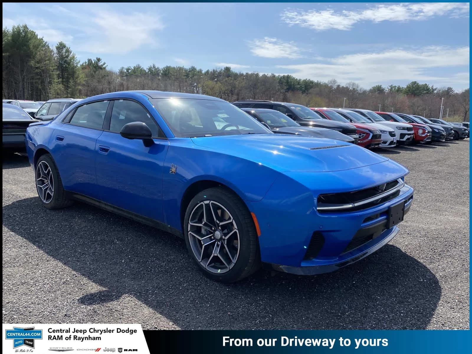 2026 Dodge Charger Scat Pack Plus — photo 1 of 15