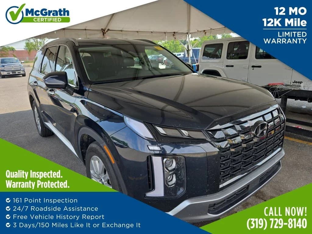 2025 Hyundai Palisade SEL — photo 1 of 15