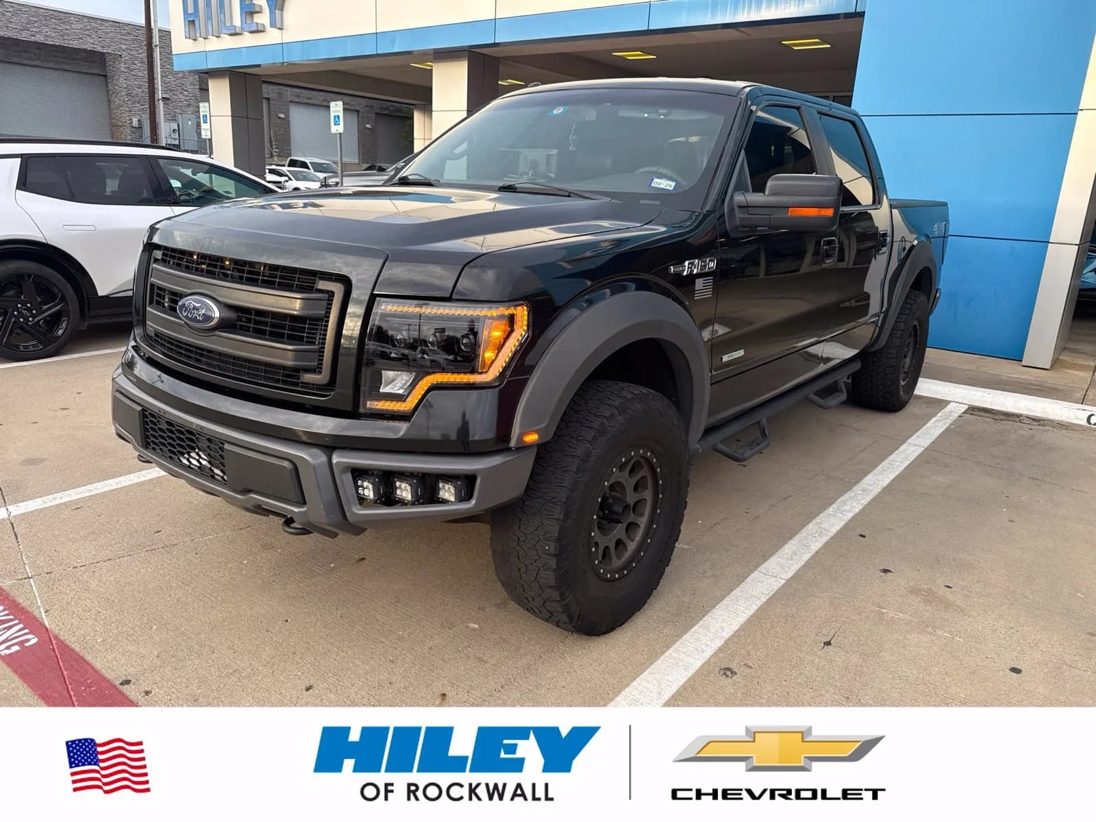 2012 Ford F-150 XL — photo 1 of 7