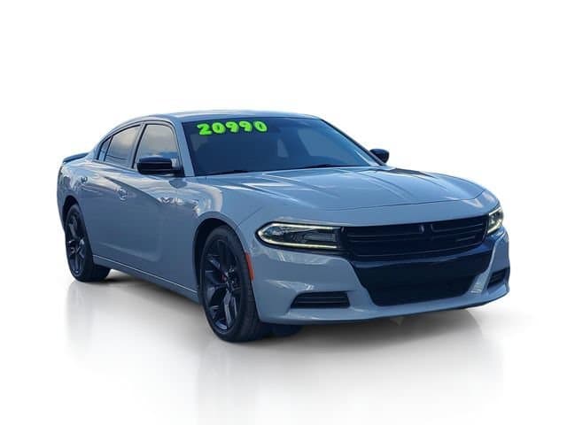 2021 Dodge Charger SXT — photo 1 of 34