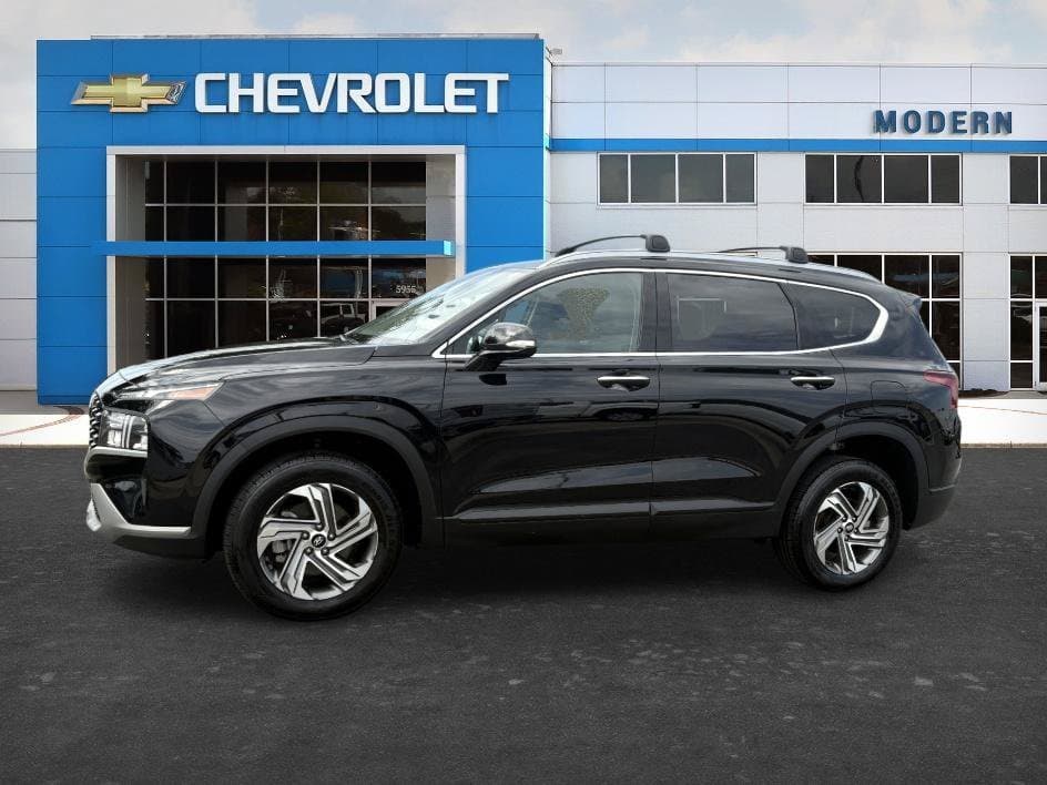 2023 Hyundai Santa Fe SEL — photo 1 of 24