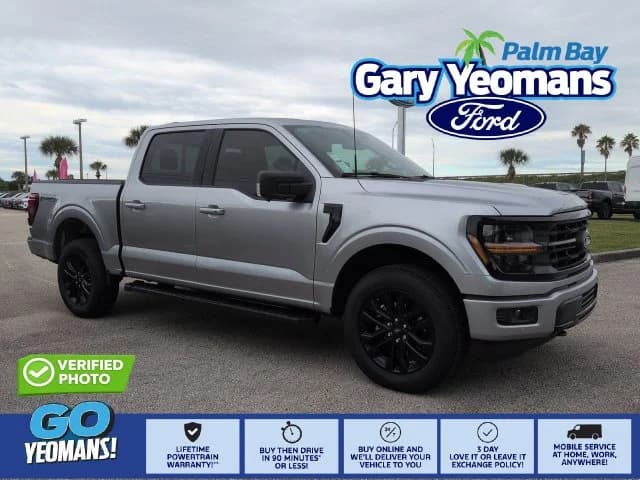 2026 Ford F-150 XLT — photo 1 of 30