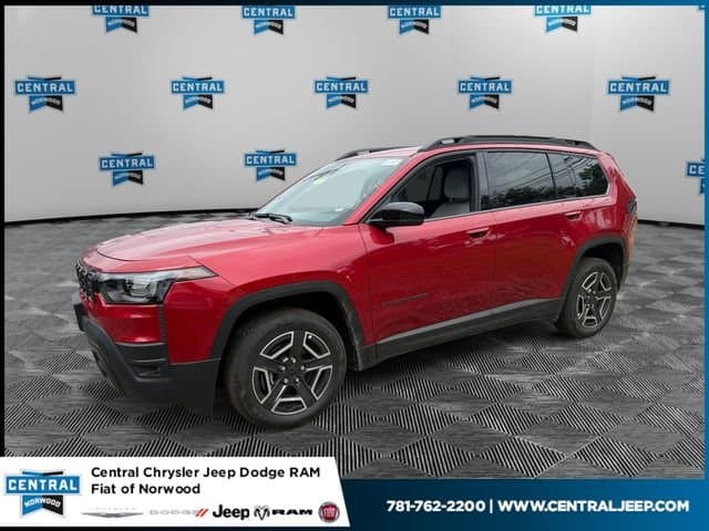 2026 Jeep Cherokee Limited — photo 1 of 52