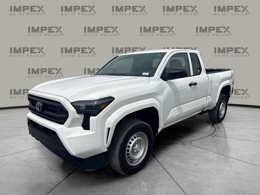 2025 Toyota Tacoma SR — photo 1 of 20