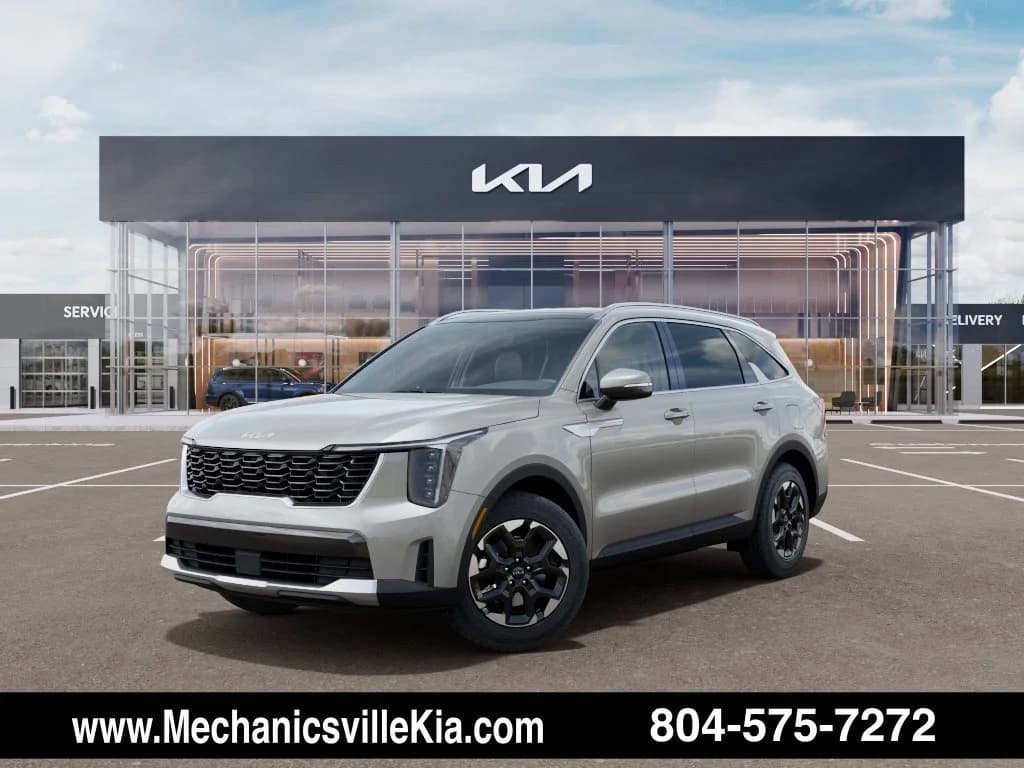 2026 Kia Sorento S — photo 1 of 27