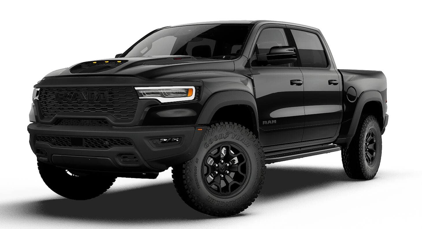 2027 RAM 1500 RHO — photo 1 of 9
