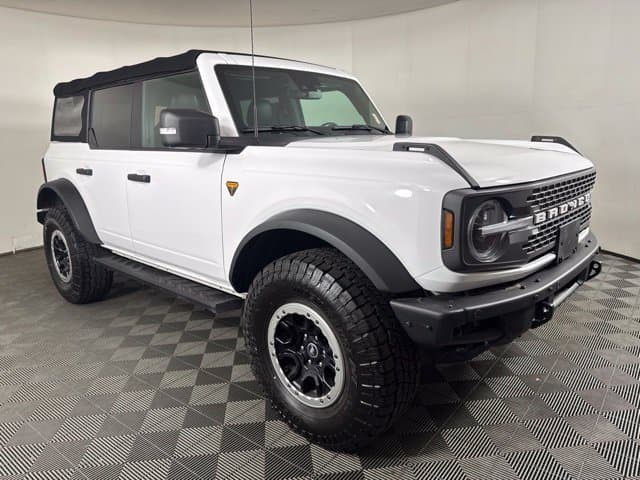 2021 Ford Bronco Badlands — photo 1 of 22