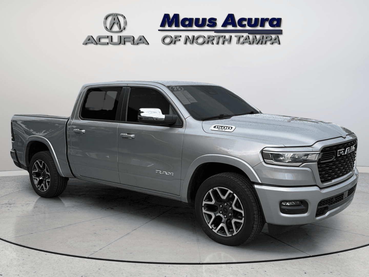 2025 RAM 1500 Laramie — photo 1 of 38