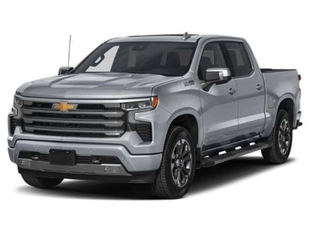 2026 Chevrolet Silverado 1500 High Country — photo 1 of 25