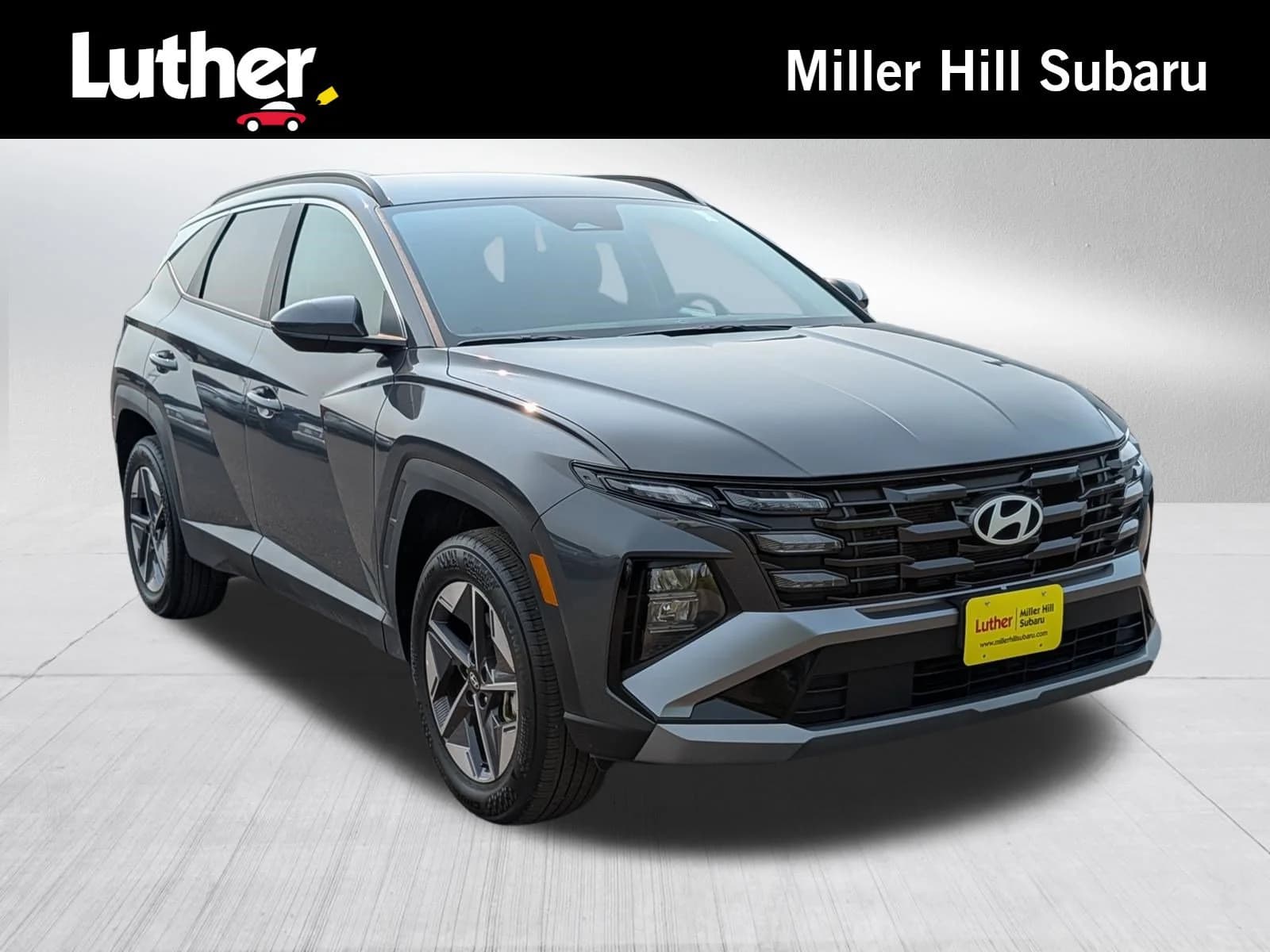 2026 Hyundai Tucson SEL — photo 1 of 37
