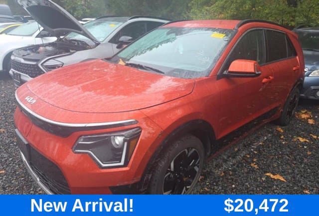 2023 Kia Niro EV Wind — photo 1 of 21