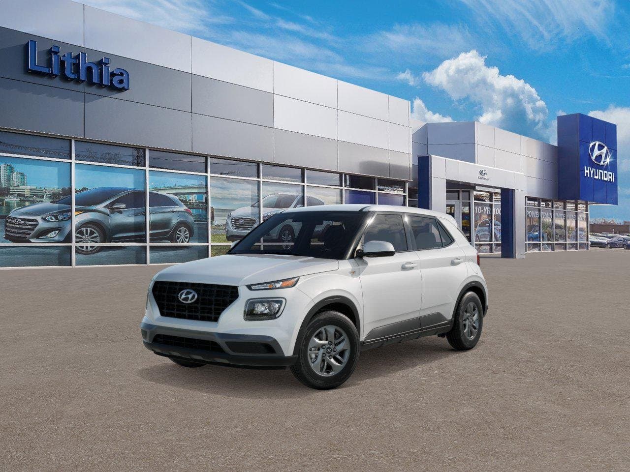 2026 Hyundai Venue SE — photo 1 of 17