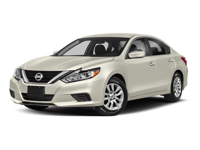 2018 Nissan Altima 2.5 SR — photo 1 of 13