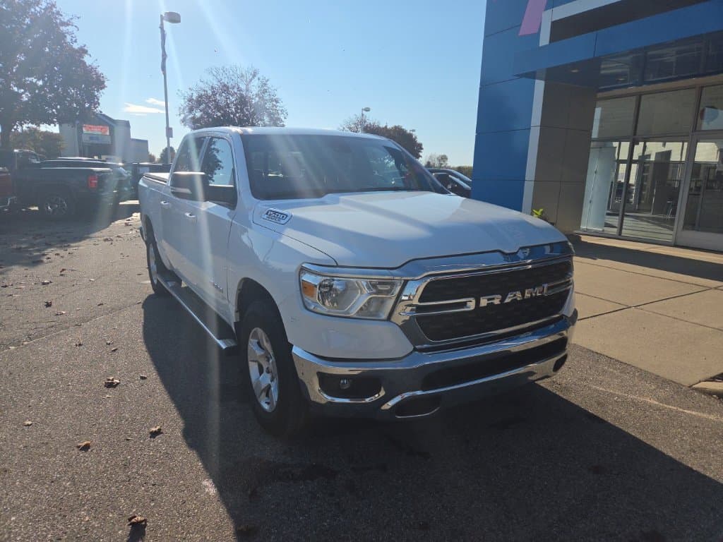 2022 RAM 1500 Base — photo 1 of 31