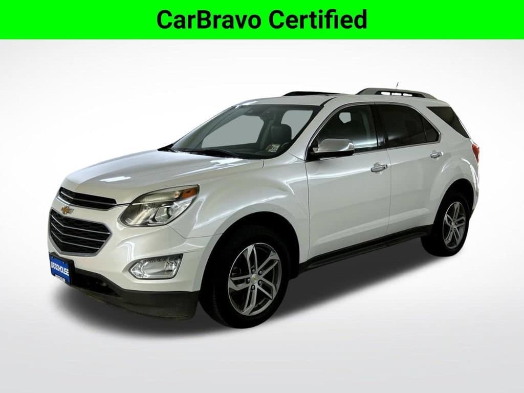 2017 Chevrolet Equinox Premier — photo 1 of 25