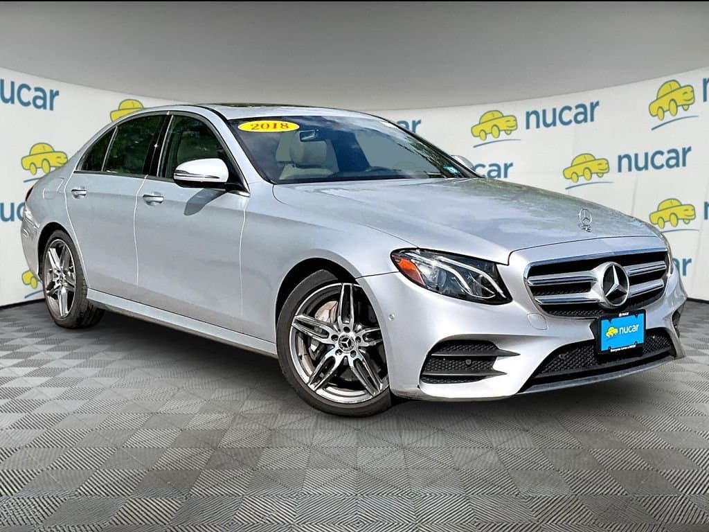 2018 Mercedes-Benz E-Class E 300 — photo 1 of 35