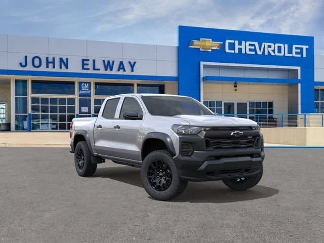 2026 Chevrolet Colorado Trail Boss — photo 1 of 24