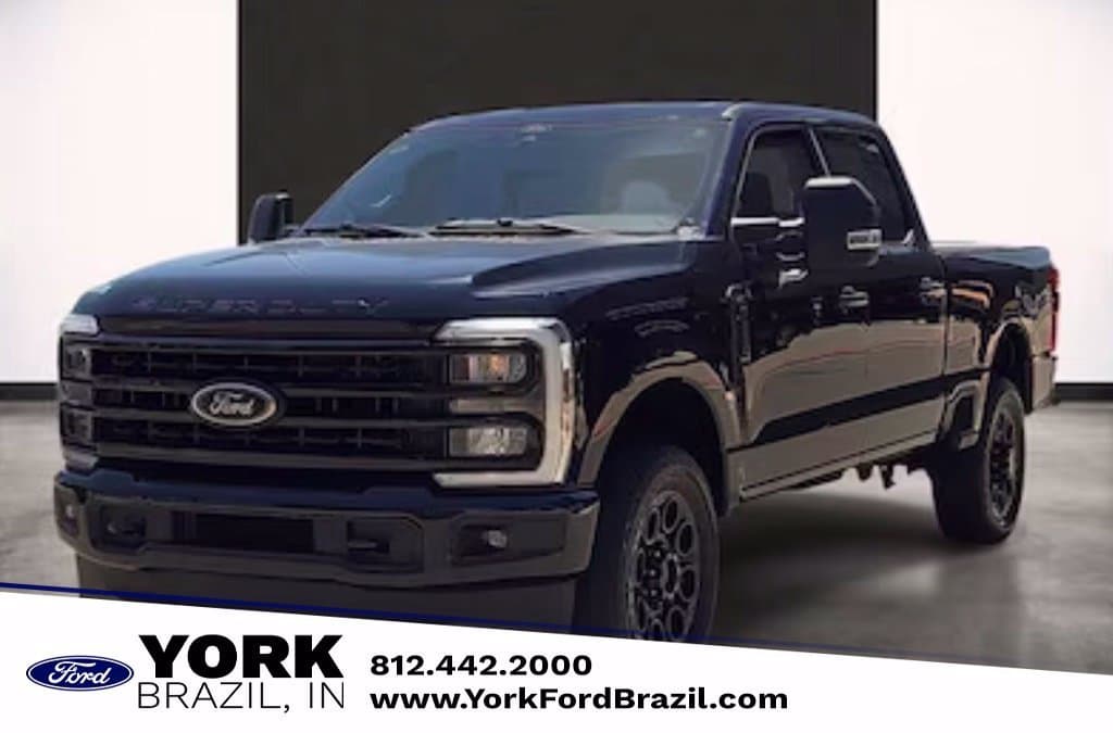 2024 Ford Super Duty F-250 SRW XLT — photo 1 of 16