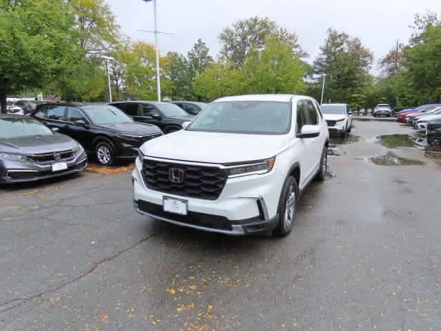 2025 Honda Pilot EX-L — photo 1 of 29
