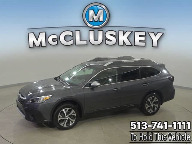 2020 Subaru Outback Touring — photo 1 of 43