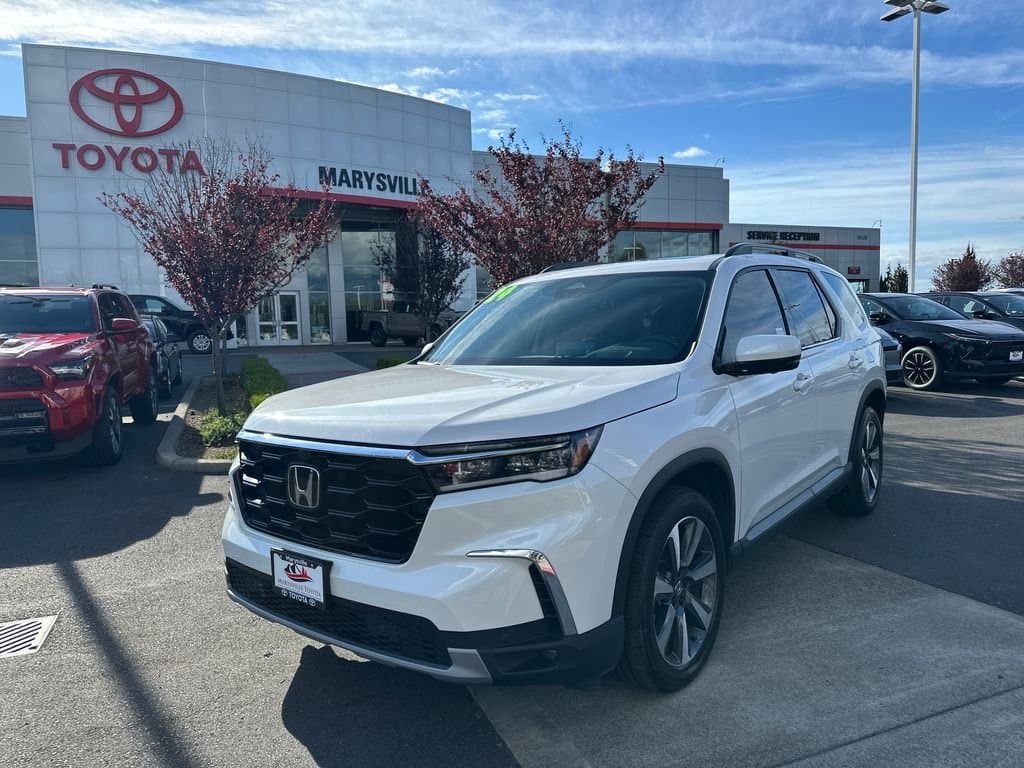 2024 Honda Pilot Elite — photo 1 of 29