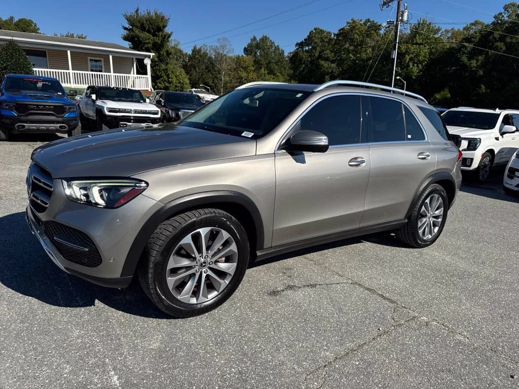 2020 Mercedes-Benz GLE GLE 350 — photo 1 of 23