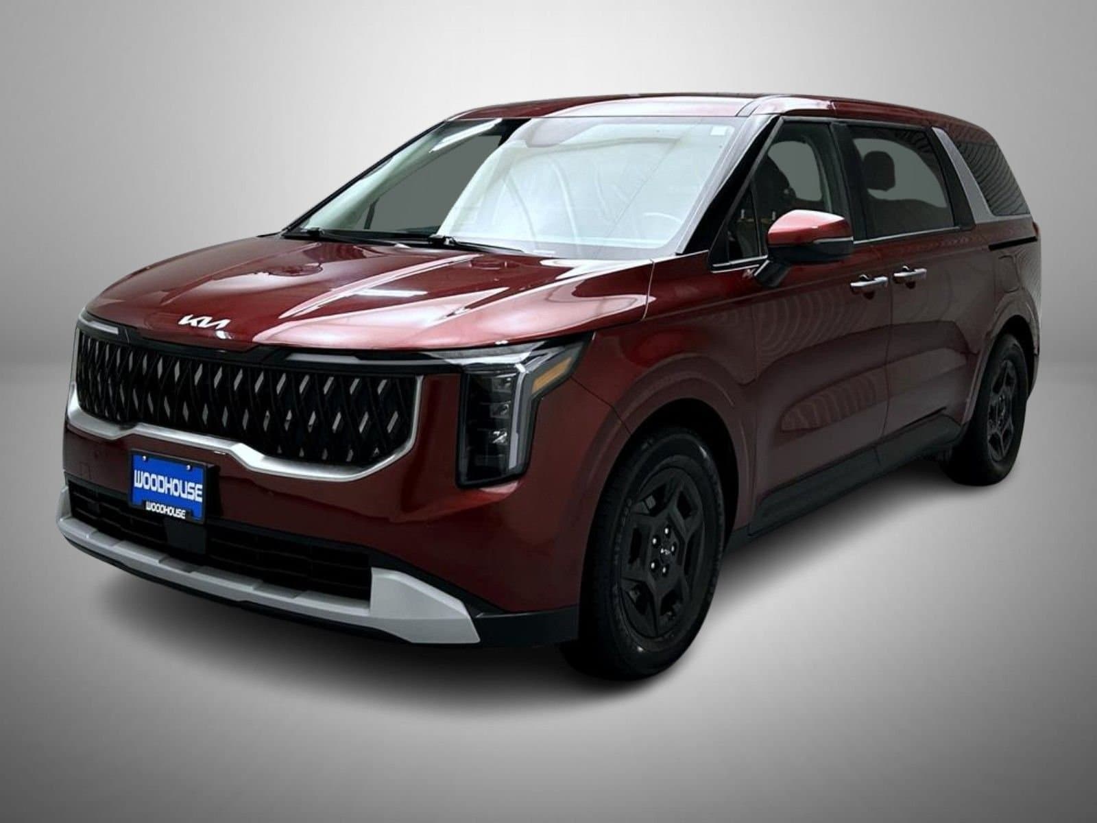 2025 Kia Carnival LXS — photo 1 of 24