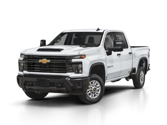 2024 Chevrolet Silverado 2500HD LT — photo 1 of 10