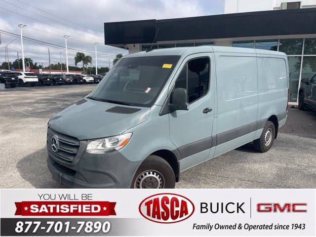 2023 Mercedes-Benz Sprinter Cargo Van Base — photo 1 of 5