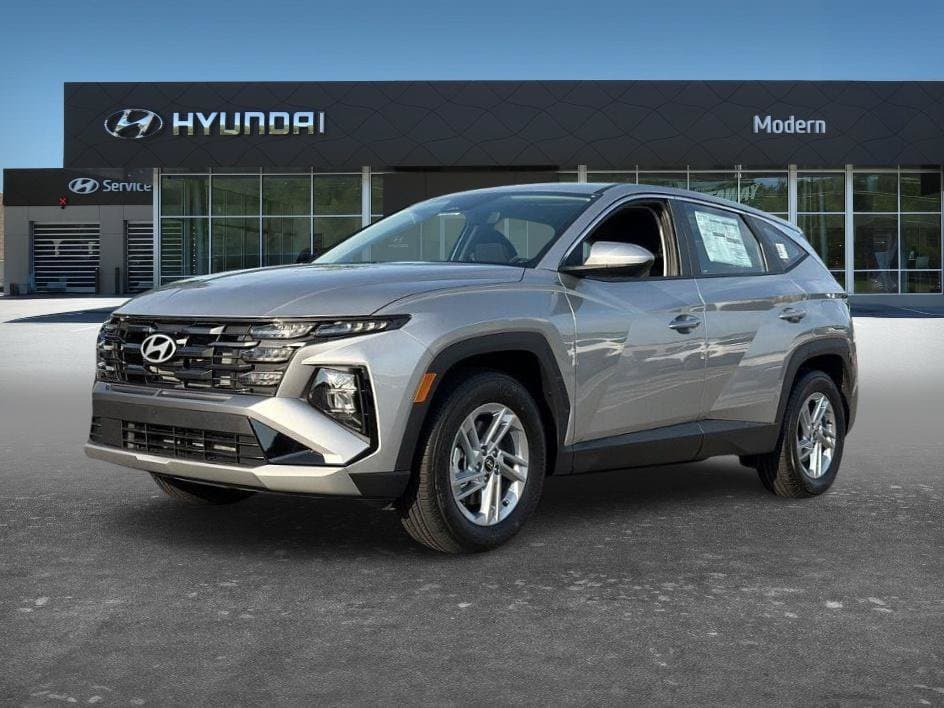 2026 Hyundai TUCSON SE FWD — photo 1 of 28