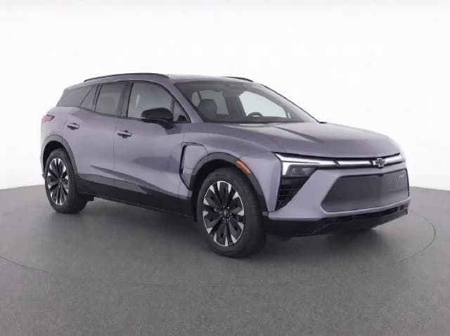 2024 Chevrolet Blazer EV eAWD RS — photo 1 of 8