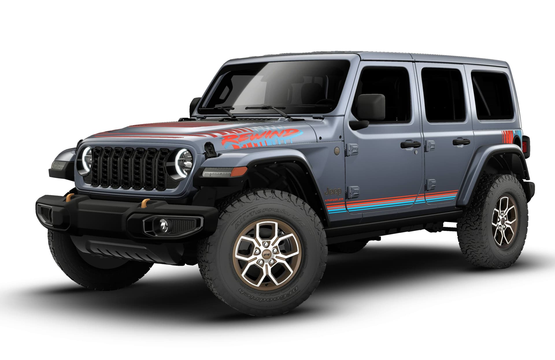 2026 Jeep Wrangler Base — photo 1 of 2