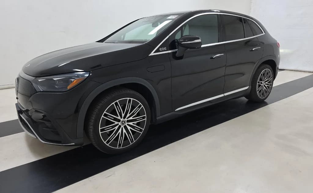 2024 Mercedes-Benz EQE 350 SUV — photo 1 of 22