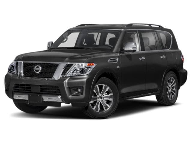 2020 Nissan Armada SL — photo 1 of 14