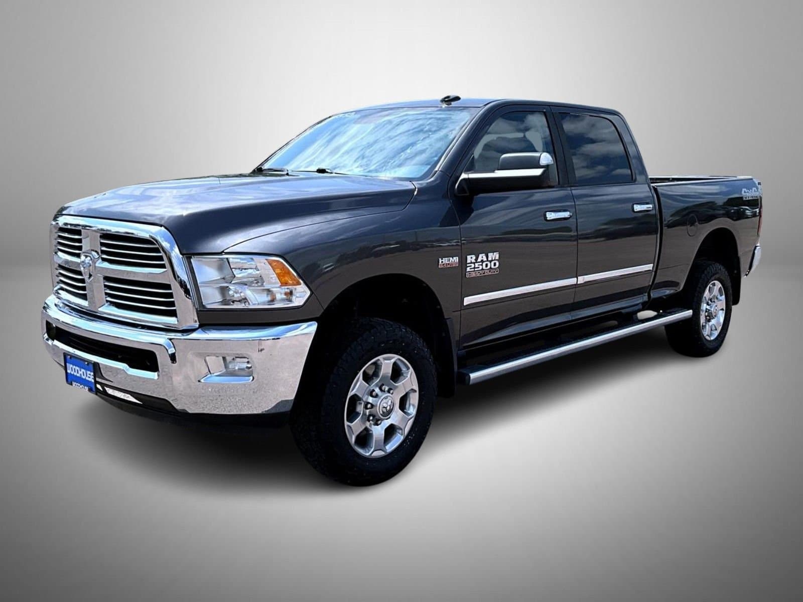 2017 RAM 2500 Big Horn — photo 1 of 25