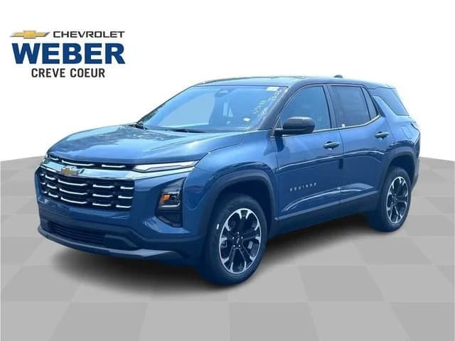 2027 Chevrolet Equinox LT — photo 1 of 50