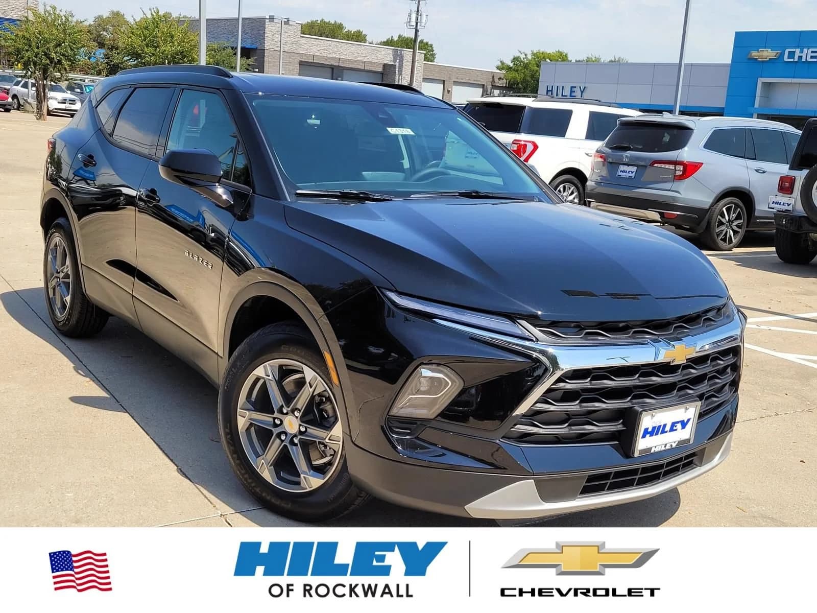 2026 Chevrolet Blazer 2LT — photo 1 of 23
