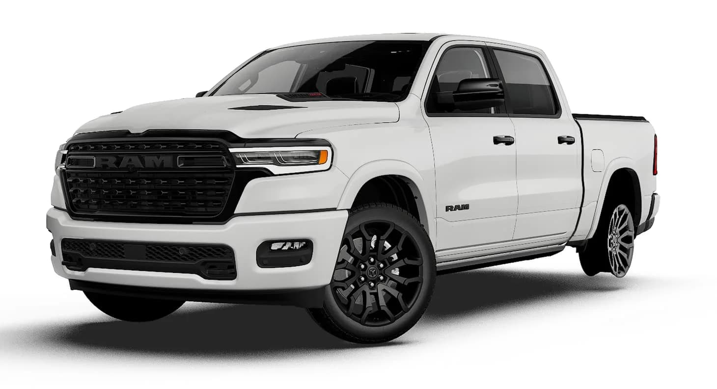 2027 RAM 1500 Limited — photo 1 of 9