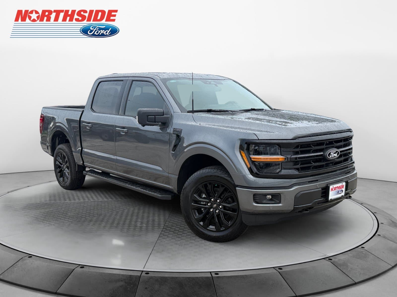 2026 Ford F-150 XLT — photo 1 of 25