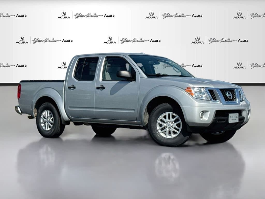 2015 Nissan Frontier SV — photo 1 of 38