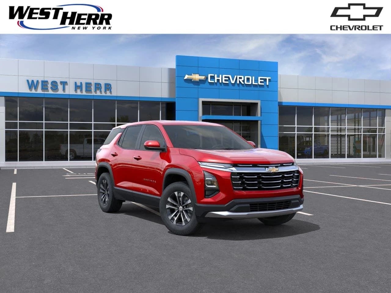 2027 Chevrolet Equinox Base — photo 1 of 24