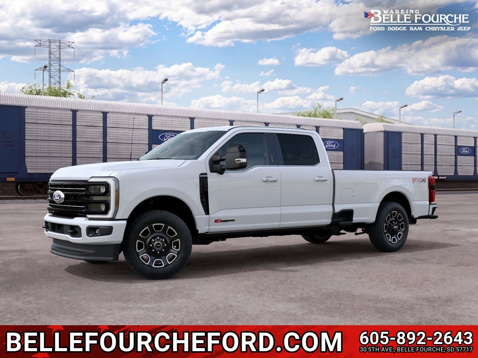 2027 Ford Super Duty F-350 SRW Base — photo 1 of 19