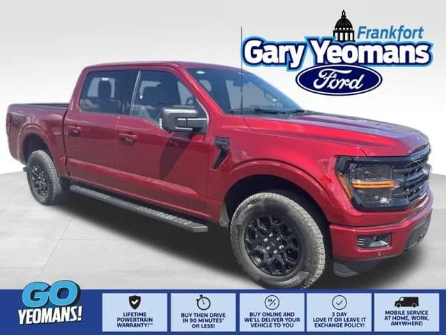 2026 Ford F-150 XLT — photo 1 of 35