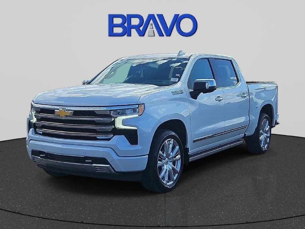 2022 Chevrolet Silverado 1500 High Country — photo 1 of 20