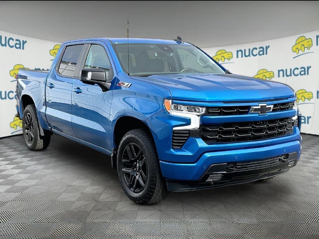 2024 Chevrolet Silverado 1500 RST — photo 1 of 34