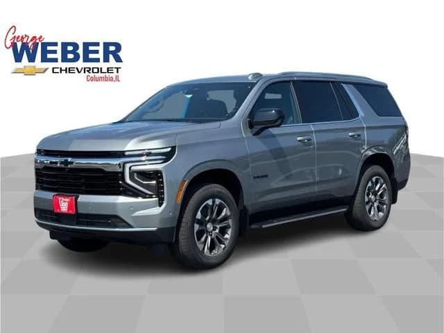 2026 Chevrolet Tahoe LS — photo 1 of 49