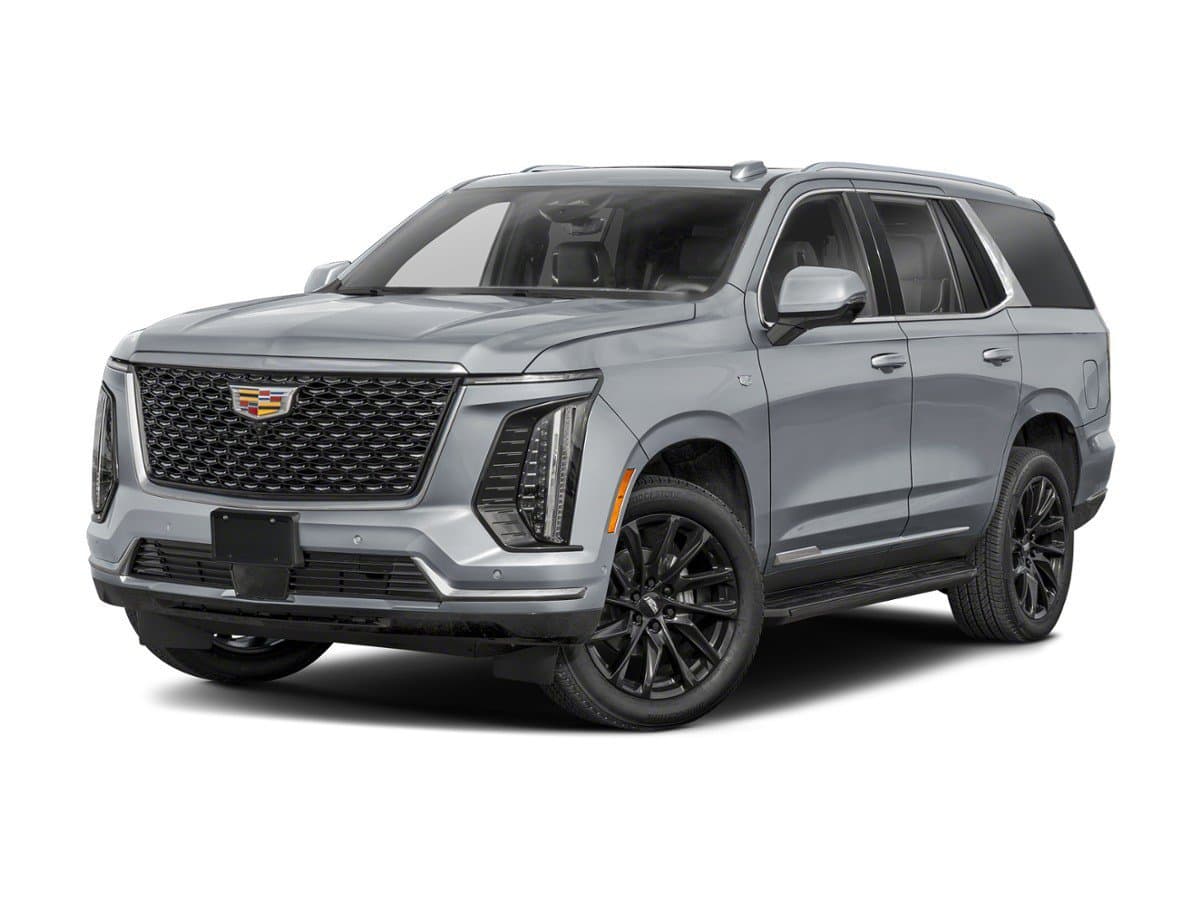 2026 Cadillac Escalade Platinum Luxury — photo 1 of 1