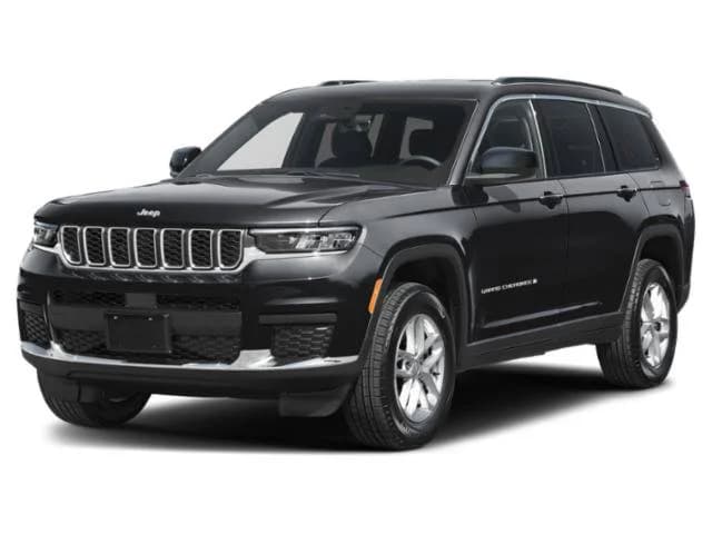 2027 Jeep Grand Cherokee L Limited — photo 1 of 17
