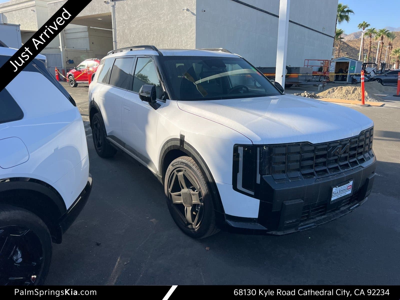 2027 Kia Telluride X-Line SX-Prestige — photo 1 of 10