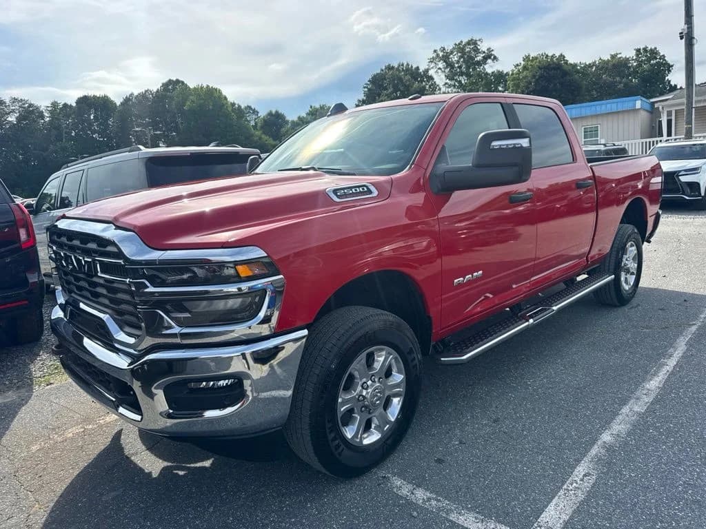 2026 RAM 2500 Big Horn — photo 1 of 5